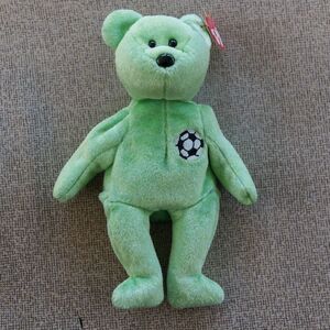 Ty Kicks Beanie Baby